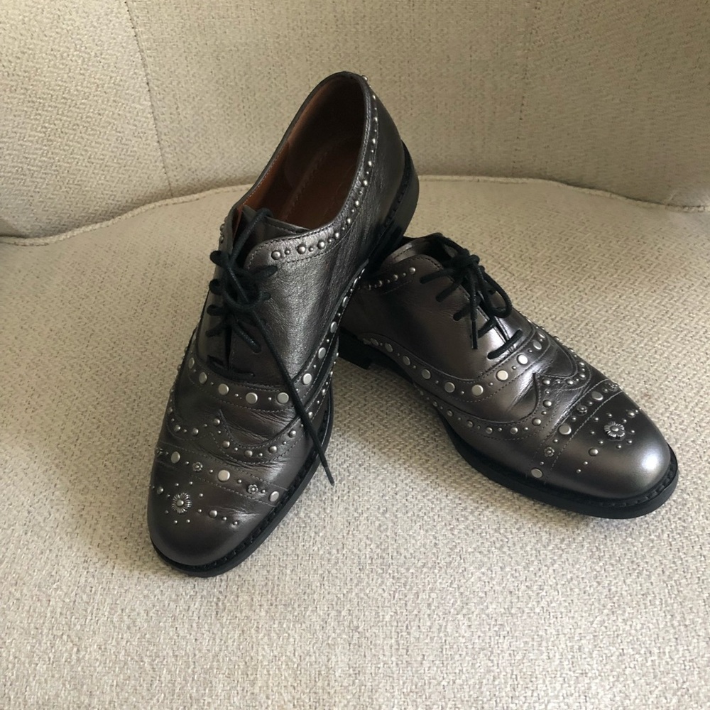 Coach shoes